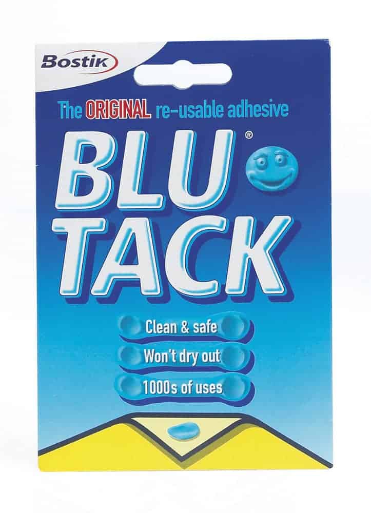 Blu-Tack Reusable Adhesive 75g