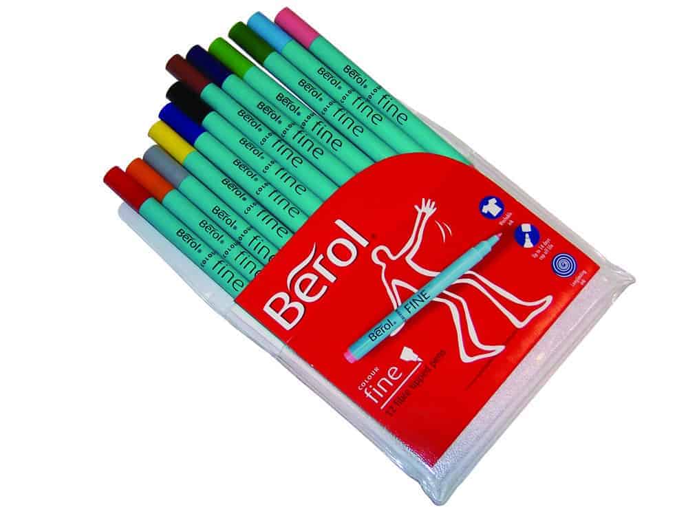 Berol Felt Tips Assorted Forward Products