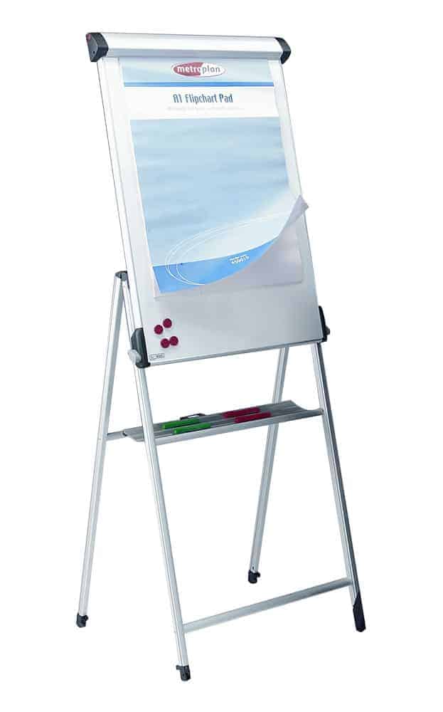 Flip Charts, Flip Chart Easels & Pads