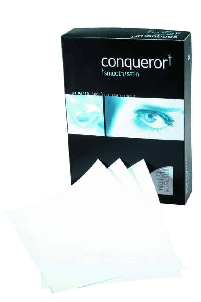 Conqueror Paper