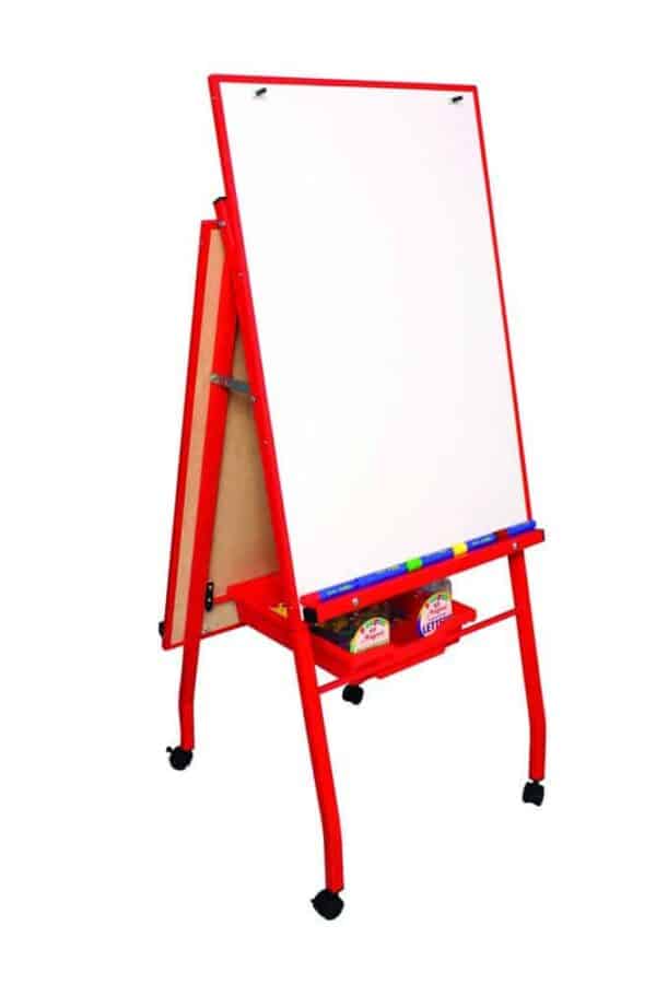 Double Sided Mobile Easel