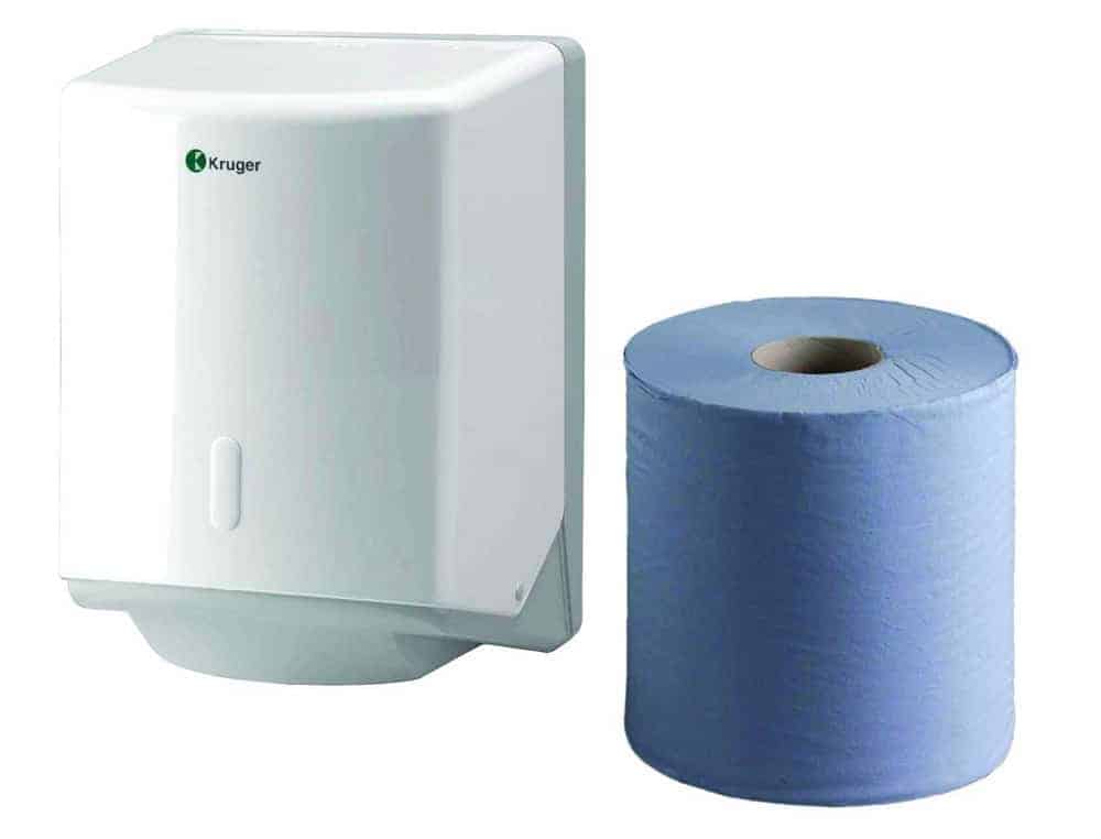 Hand Towels & Dispensers