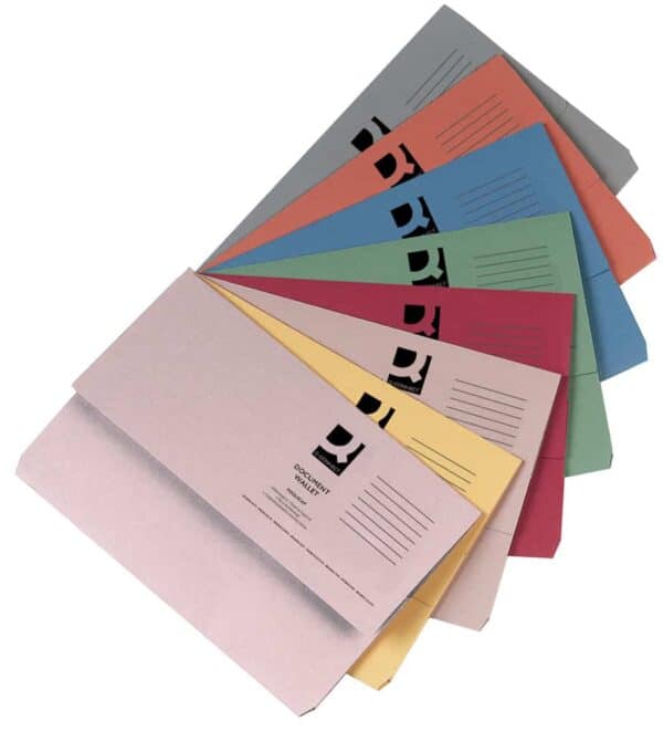 Document Wallets - Pk50