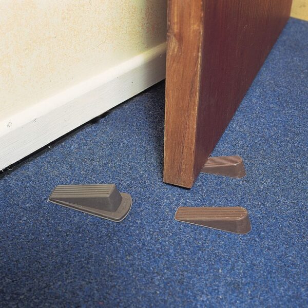 Door Stop & Wedge