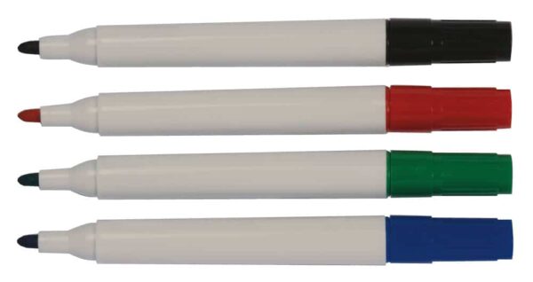 Economy Drywipe Marker Chisel Tip
