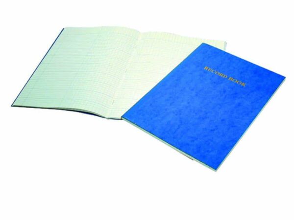 A4 Mark Books 80 Page Light Blue - Pk5
