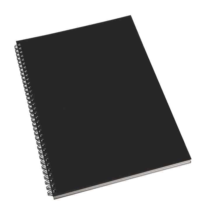 A4 Spiral Bound Sketchbooks Forward Products