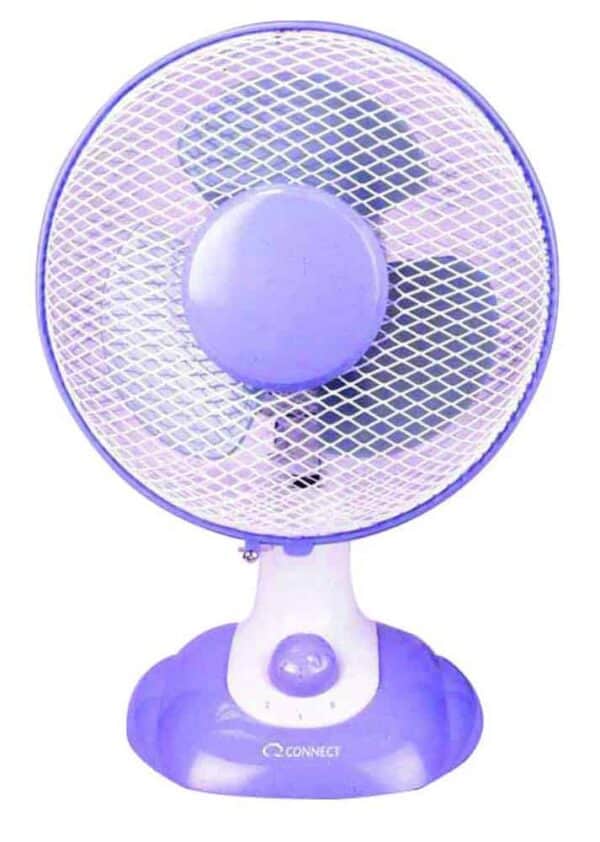 Desk Fan White