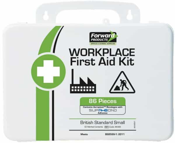 British Standard First Aid Operator Kit and Refills