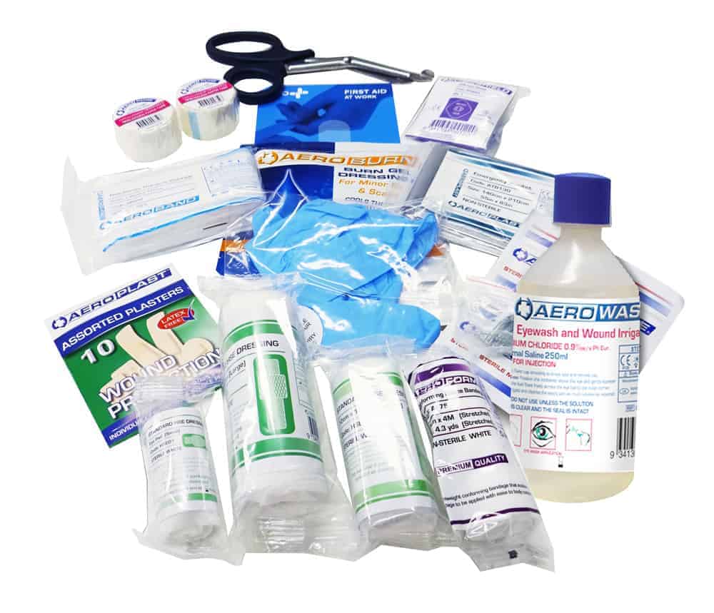 First Aid Kits