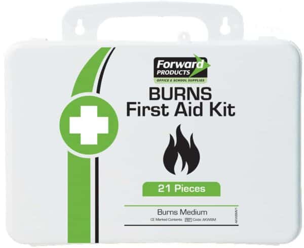 Responder Burn Treatment Kit Medium