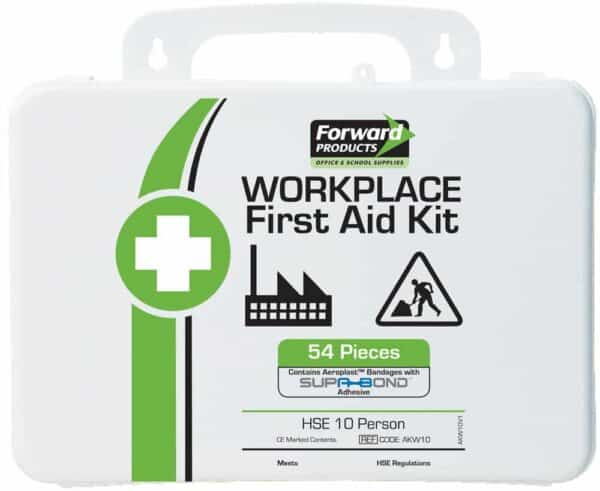 HSE First Aid Regulator Kits & Refills