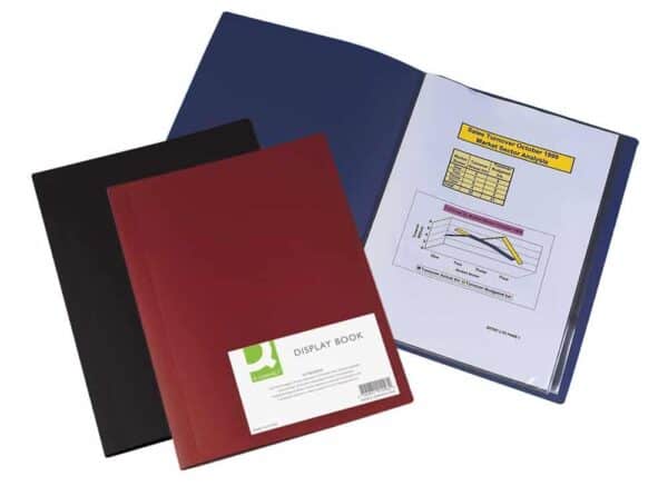 Flexible Display Books A4