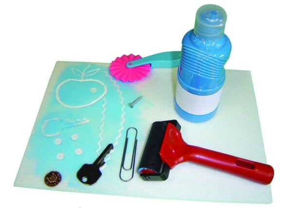 A4 Safeprint Foam Sheets - Pk25