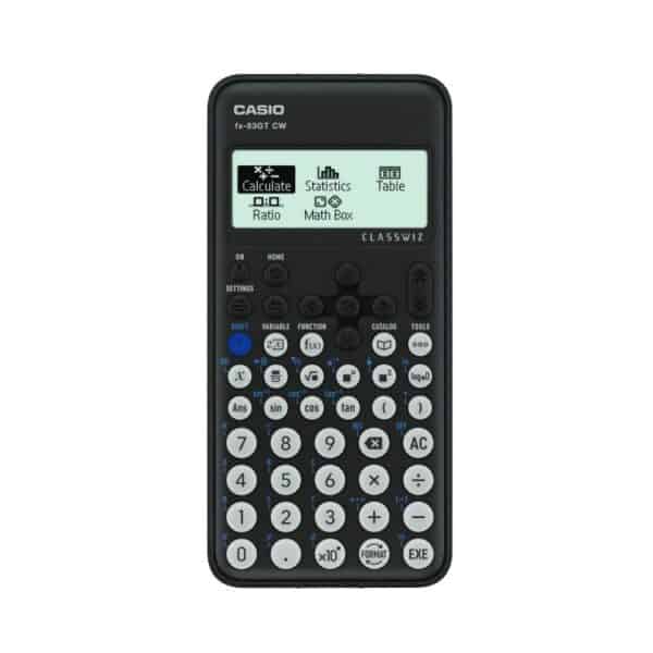 Casio FX-83GTCW School Approved Scientific Calculator