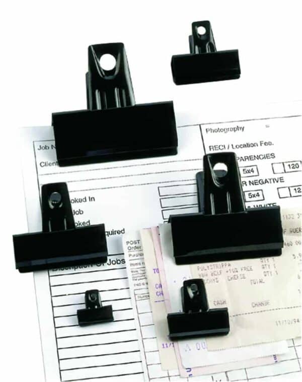 Heavy Duty Clips - Pk10