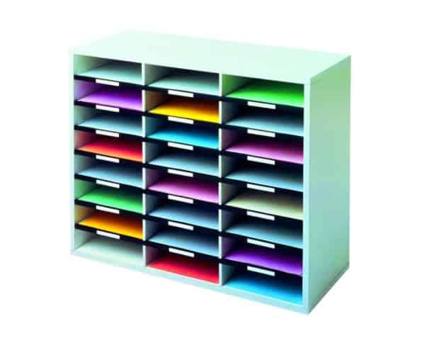 Heavy Duty Literature Organiser