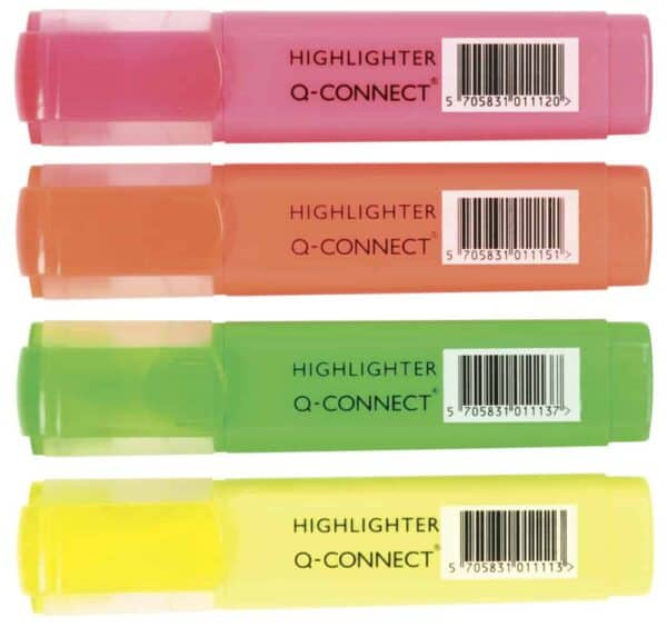 Economy Highlighters Assorted