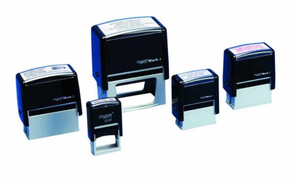 Custom Made Stamp