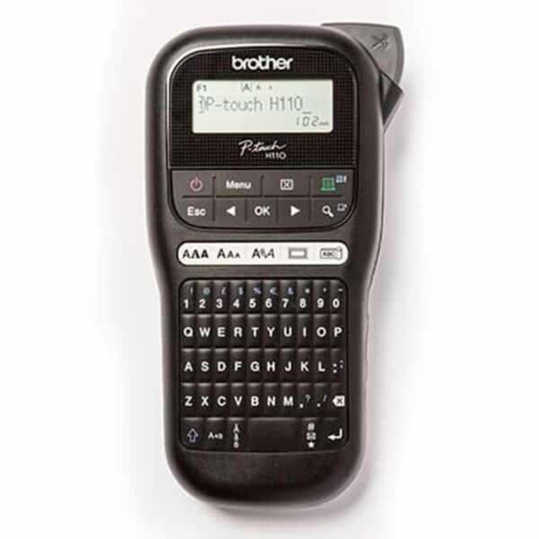 Brother PTH110 Handheld Label Printer