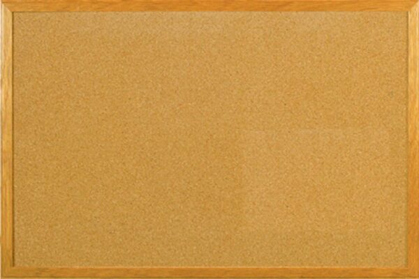 Premium Cork Boards with MDF Frame