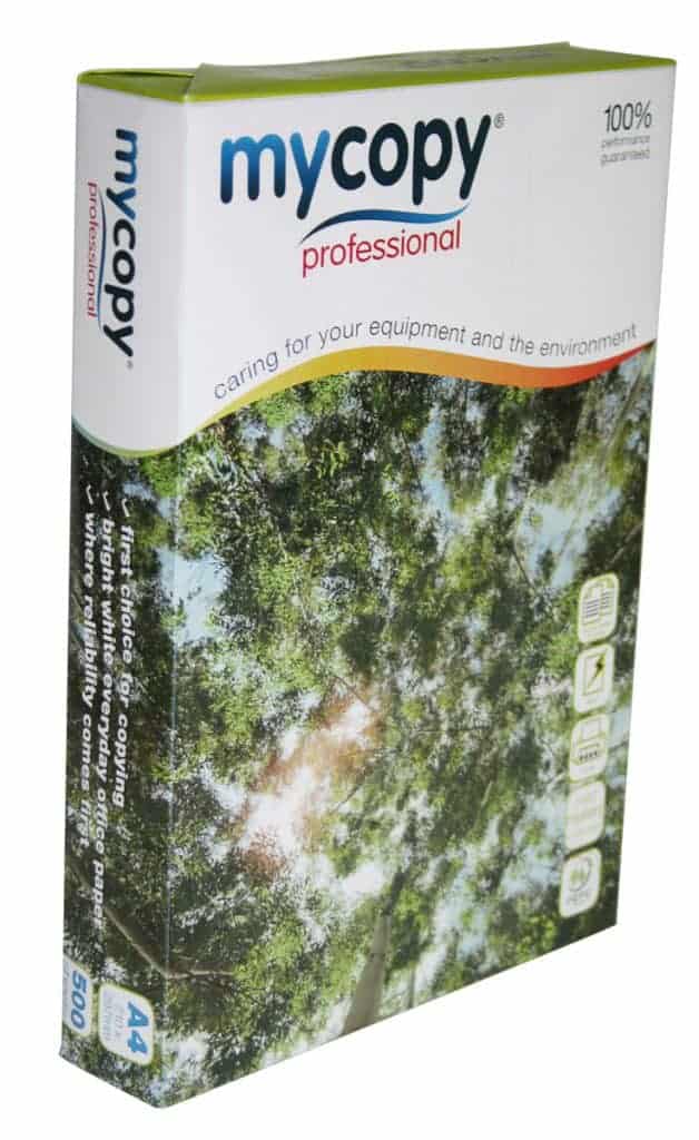 Mycopy Professional Copier Paper A3 Ream Forward Products