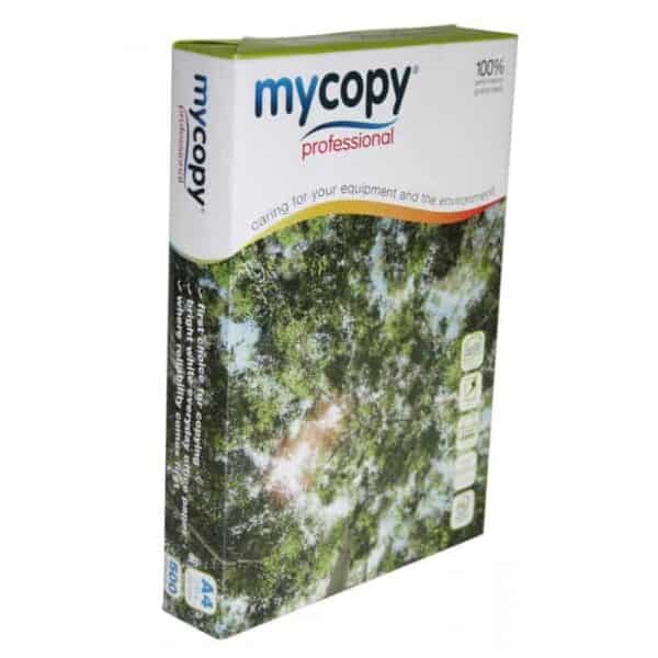 Mycopy Professional Copier Paper A4 - Ream