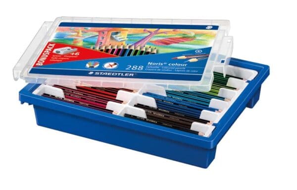 Staedtler Noris Club Colouring Pencils