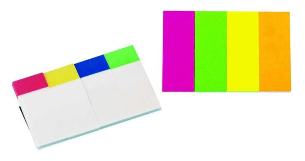 Sticky Index Tabs