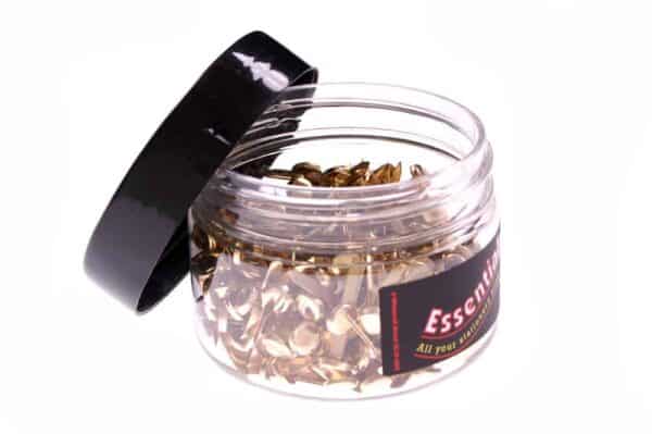 Drawing Pins Brass - Pk1000