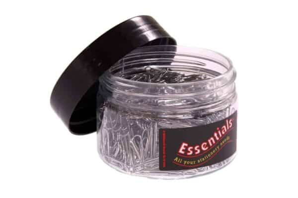 Paper Clips Silver - Pk500