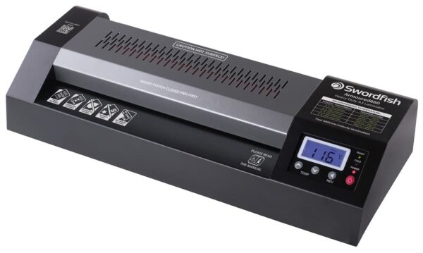 Swordfish Armoured Laminators