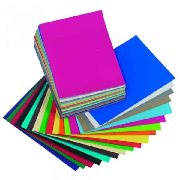Poster Paper Sheets - Pk100