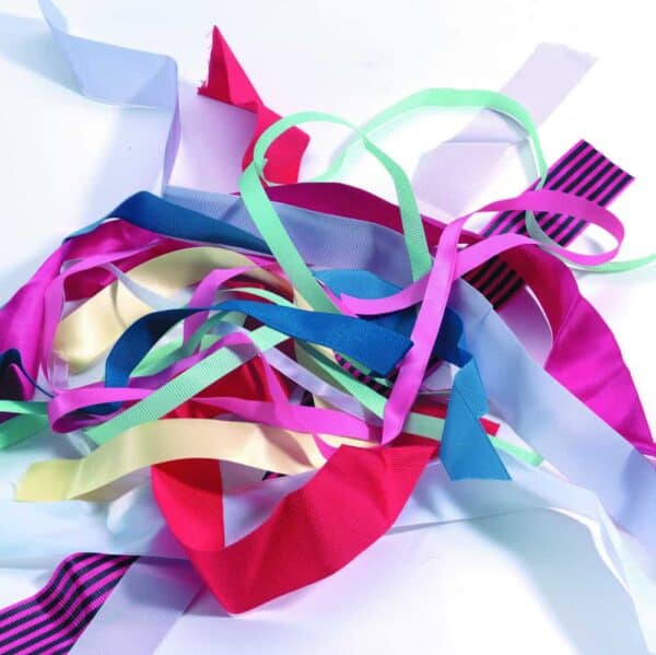 Assorted Ribbons - 100g