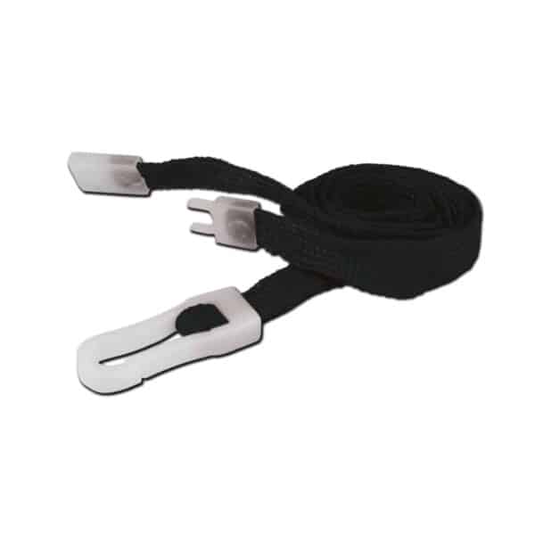 Breakaway Lanyard 8mm - Pk10