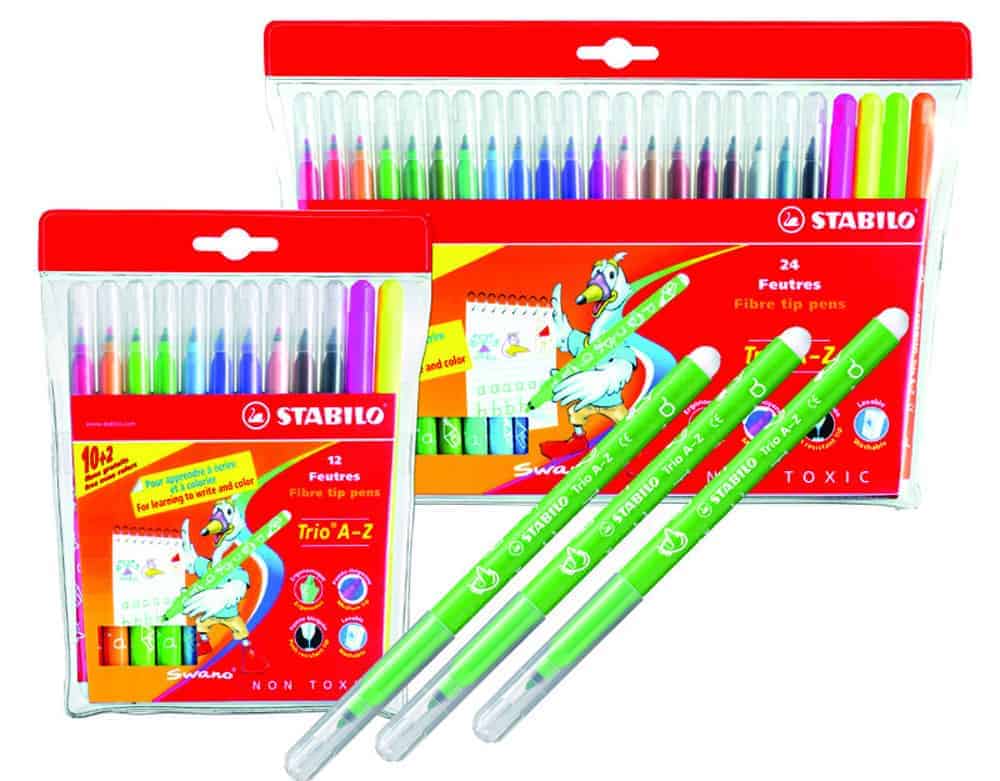 STABILO power Colouring felt-tip pens - www.stabilo.co.uk