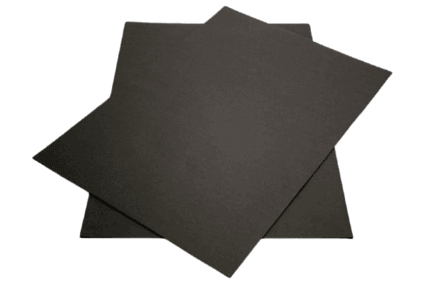 A1 Sugar Paper Black - Pk250