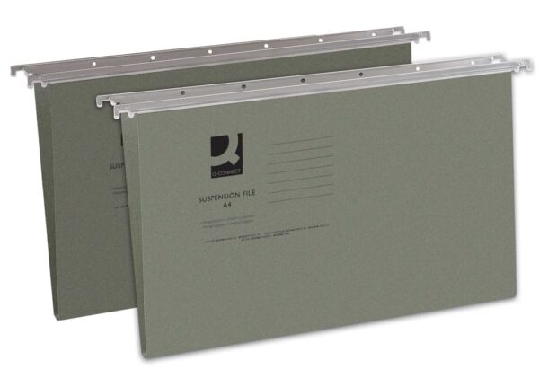 Suspension Files Foolscap - Pk50