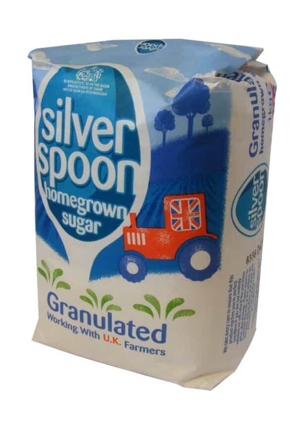 White Granulated Sugar 1Kg