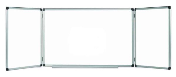 Folding 'Trio' Whiteboard