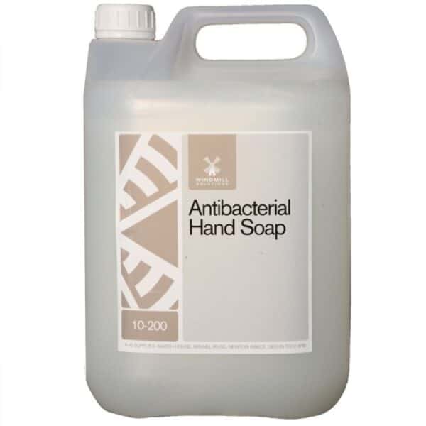 Windmill Antibacterial Green Hand Soap (C2) - 5 Litre