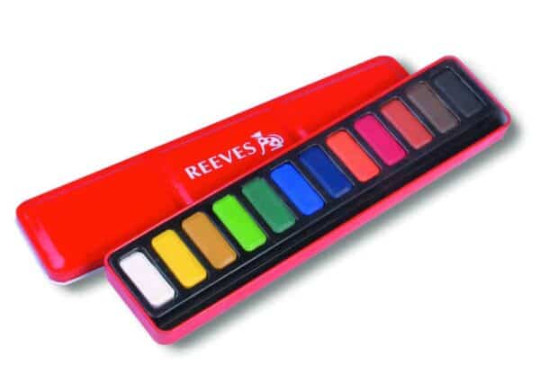 Reeves Water Colour Tablet