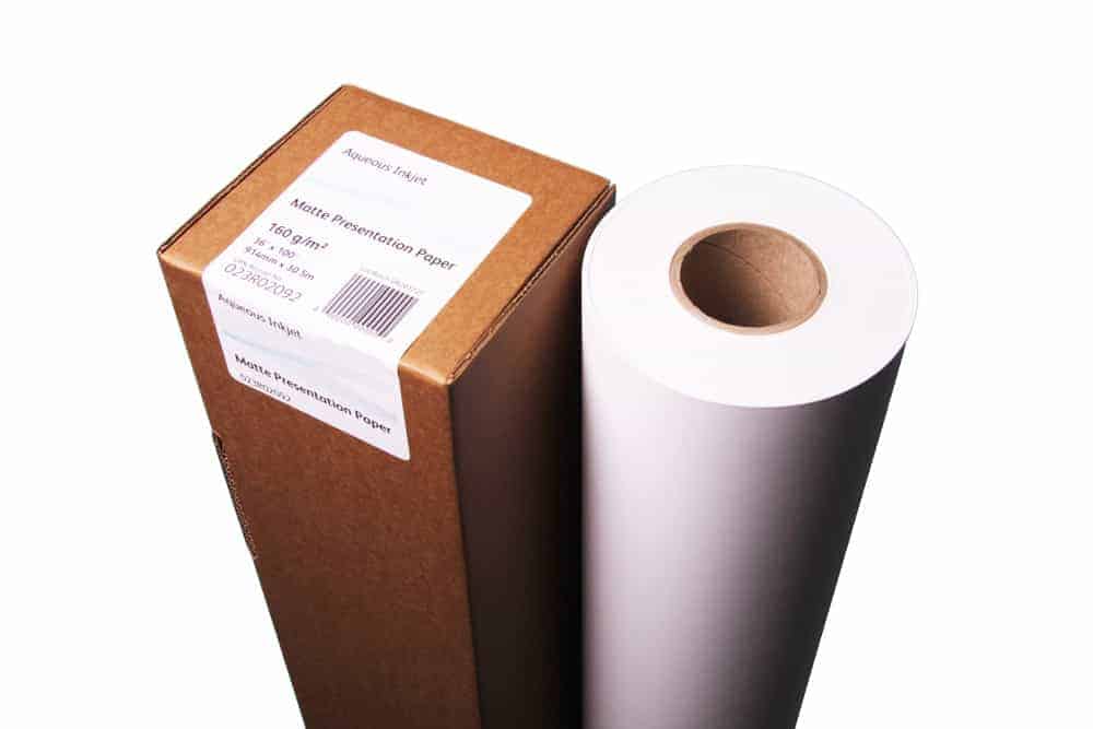 Inkjet Rolls