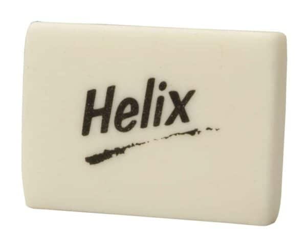 Helix Pencil Erasers