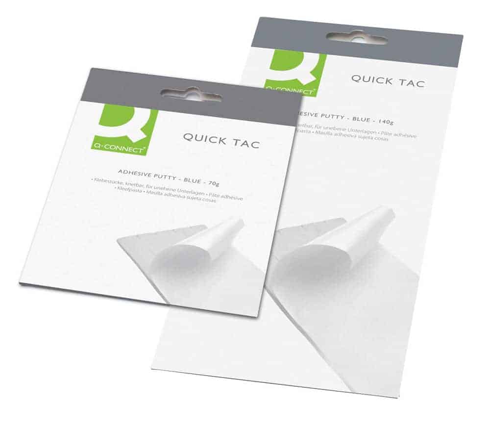 Blue Tack & White Tack