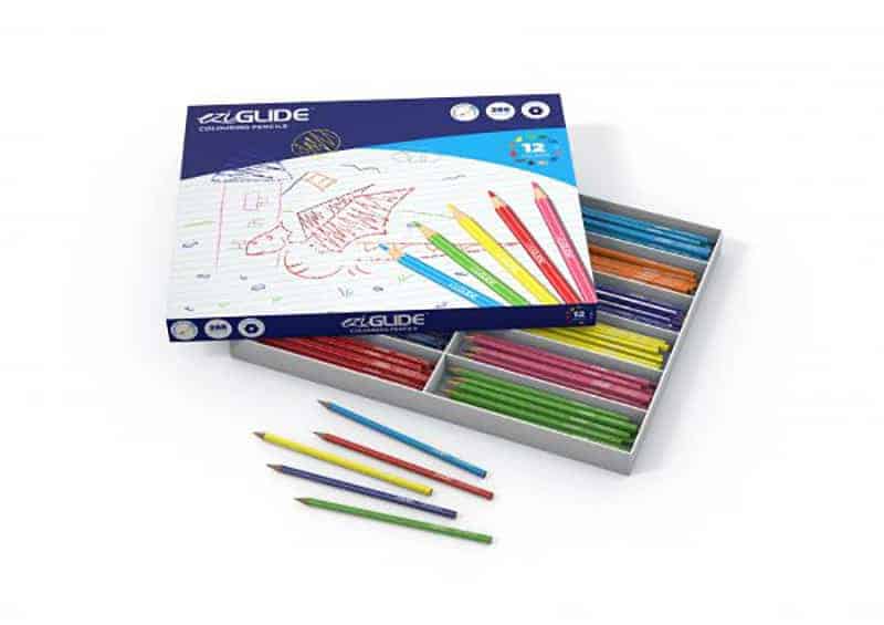 Colouring Pencils