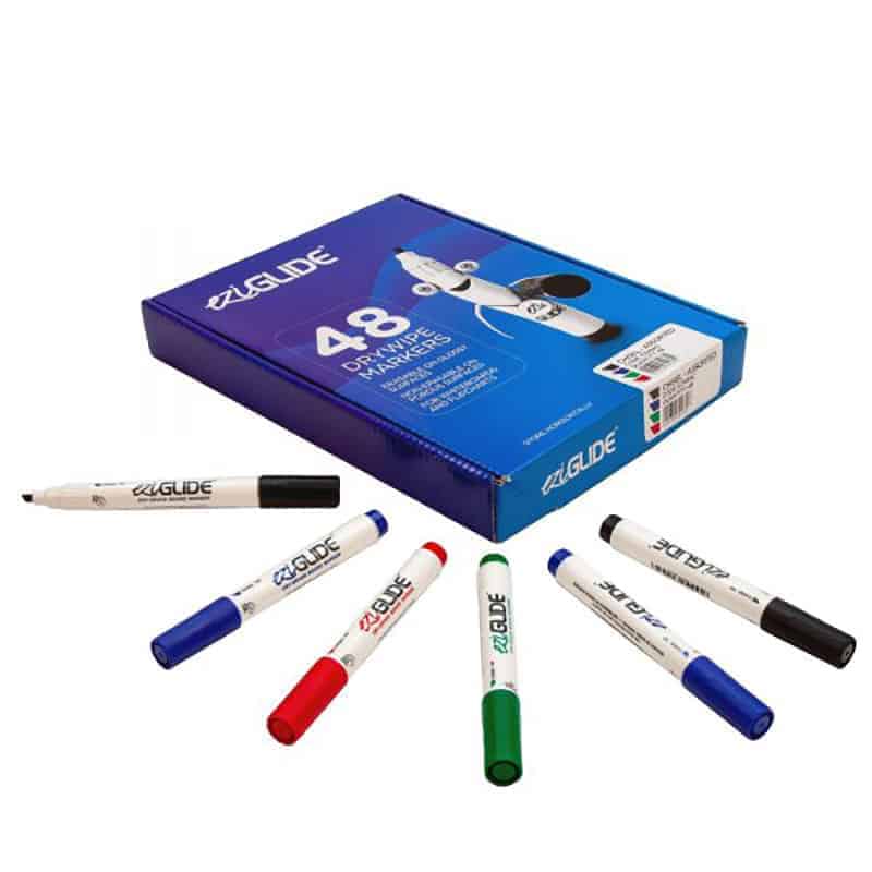 Flipchart & Drywipe Markers