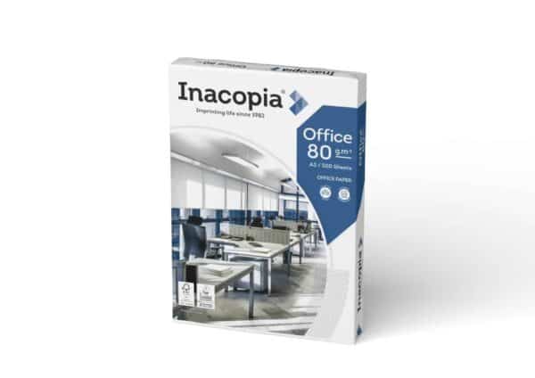 Inacopia Office White Copier Paper A3 80gsm - Ream
