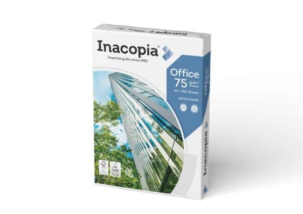 Inacopia Office Professional White Paper A4 - Ream