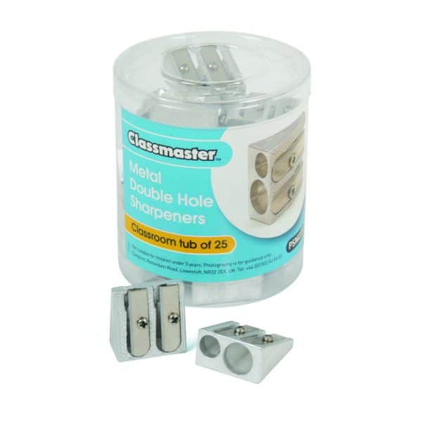 Pencil Sharpener Tubs Metal